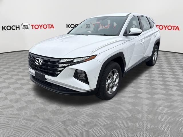2022 Hyundai Tucson SE