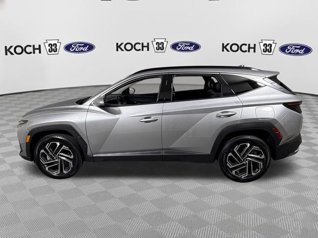 2025 Hyundai Tucson Limited