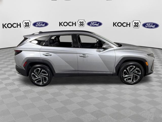 2025 Hyundai Tucson Limited