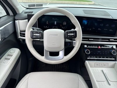 2024 Hyundai Santa Fe SEL