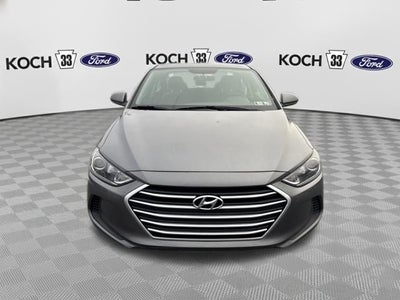2018 Hyundai Elantra SE