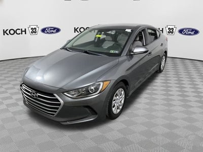 2018 Hyundai Elantra SE