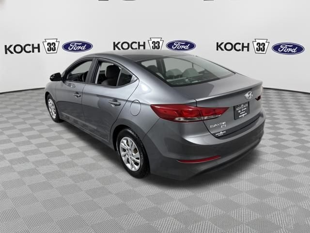 2018 Hyundai Elantra SE