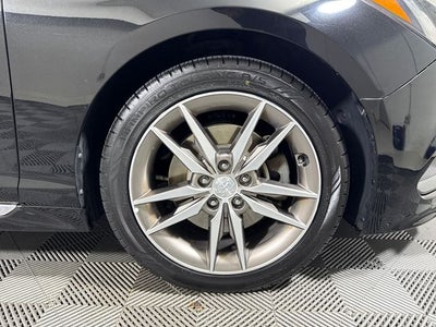 2017 Hyundai Sonata Sport 2.0T