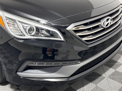 2017 Hyundai Sonata Sport 2.0T