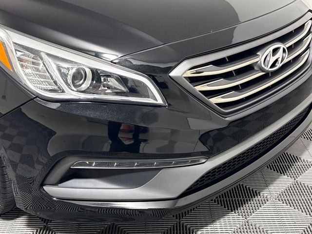 2017 Hyundai Sonata Sport 2.0T