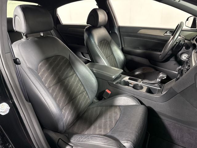 2017 Hyundai Sonata Sport 2.0T