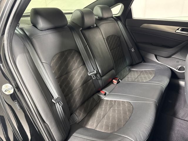 2017 Hyundai Sonata Sport 2.0T