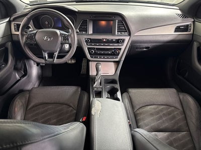 2017 Hyundai Sonata Sport 2.0T