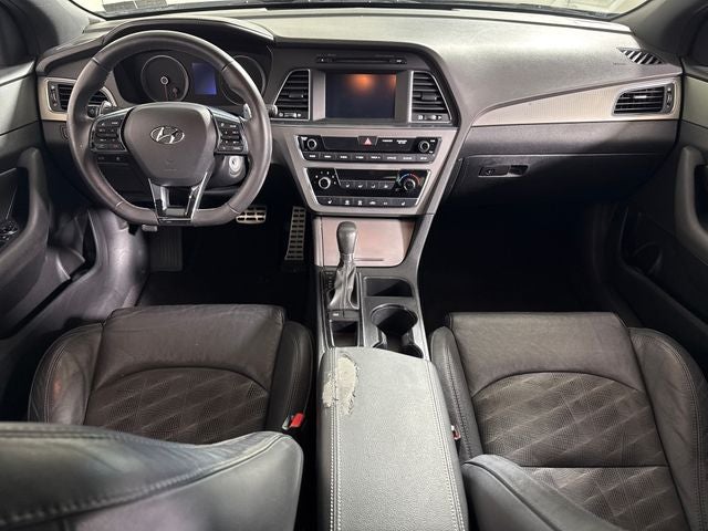 2017 Hyundai Sonata Sport 2.0T
