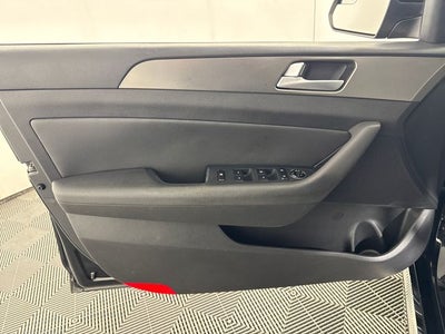 2017 Hyundai Sonata Sport 2.0T