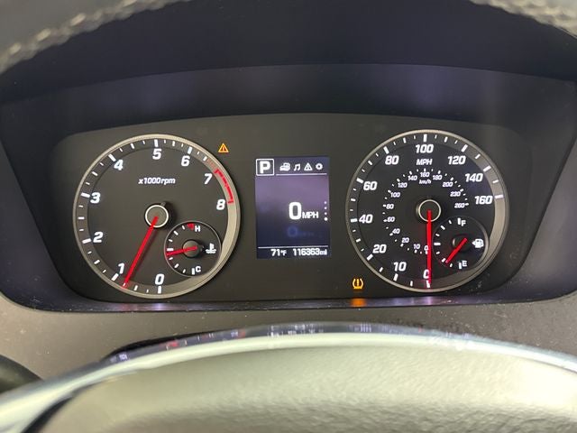 2017 Hyundai Sonata Sport 2.0T