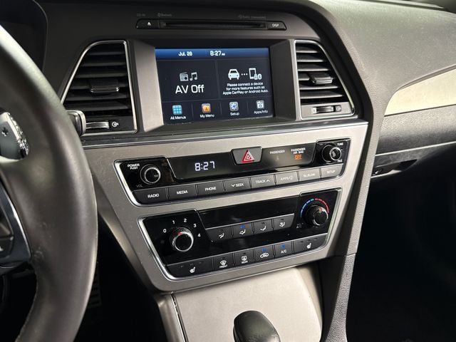 2017 Hyundai Sonata Sport 2.0T