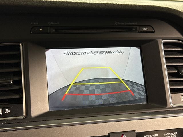 2017 Hyundai Sonata Sport 2.0T