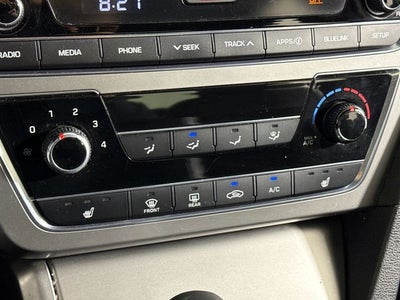 2017 Hyundai Sonata Sport 2.0T