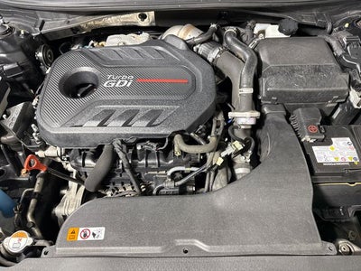 2017 Hyundai Sonata Sport 2.0T
