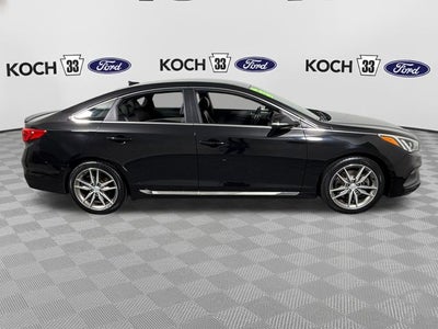 2017 Hyundai Sonata Sport 2.0T