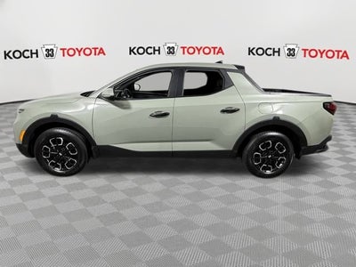 2024 Hyundai Santa Cruz SEL