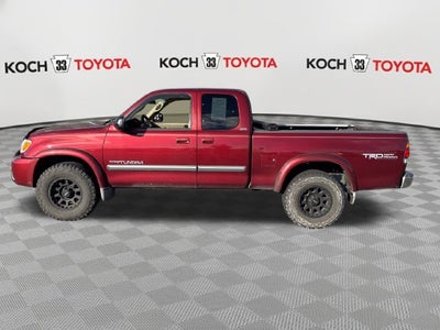 2003 Toyota Tundra SR5