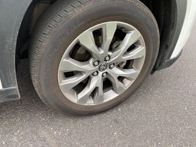 2025 Toyota Grand Highlander Limited