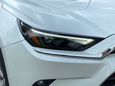 2025 Toyota Grand Highlander Limited