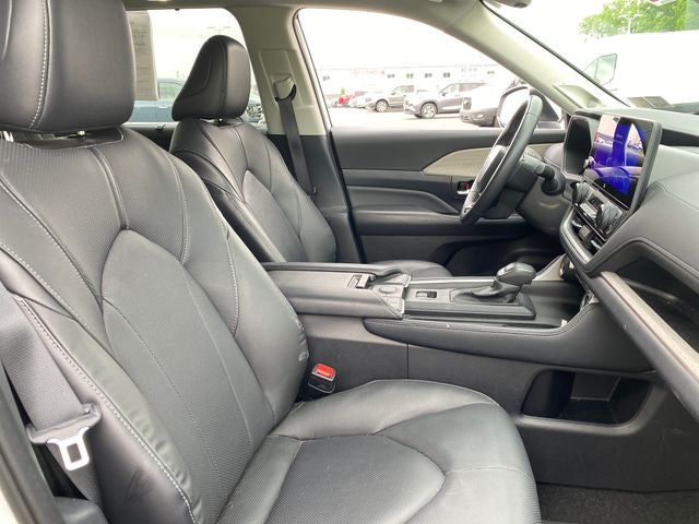 2025 Toyota Grand Highlander Limited