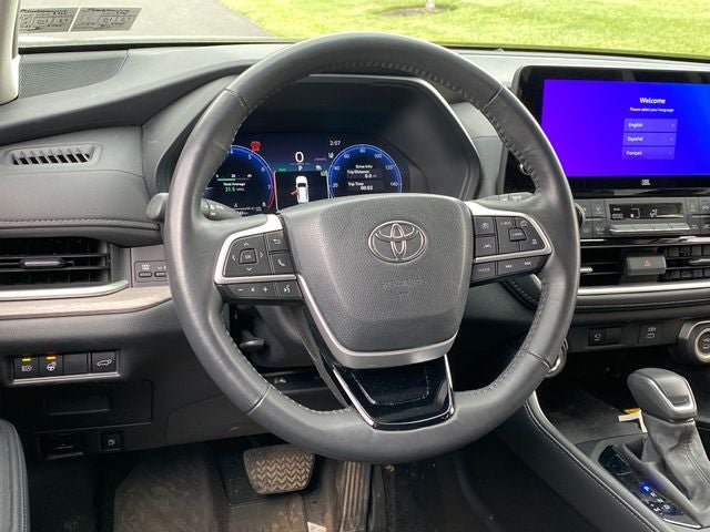 2025 Toyota Grand Highlander Limited