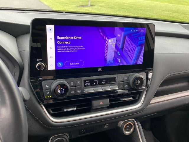 2025 Toyota Grand Highlander Limited
