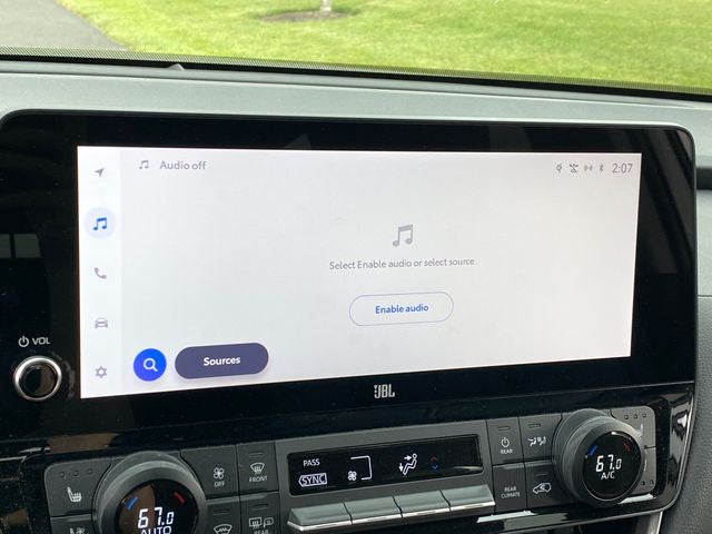 2025 Toyota Grand Highlander Limited