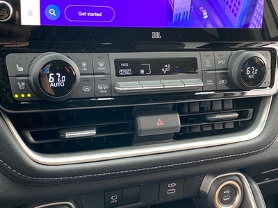 2025 Toyota Grand Highlander Limited