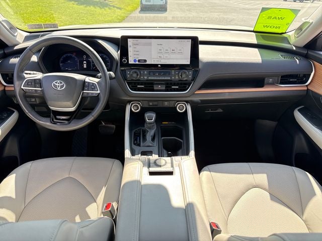 2024 Toyota Grand Highlander Limited