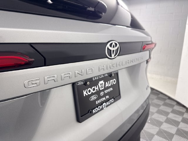 2024 Toyota Grand Highlander XLE