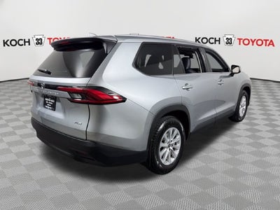 2024 Toyota Grand Highlander XLE