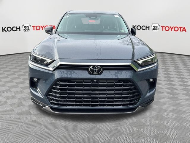 2024 Toyota Grand Highlander Hybrid Limited