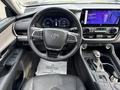 2024 Toyota Grand Highlander Hybrid Limited