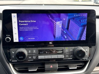 2024 Toyota Grand Highlander Hybrid Limited