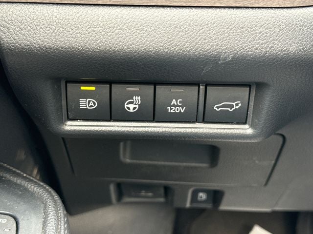 2024 Toyota Grand Highlander Hybrid Limited