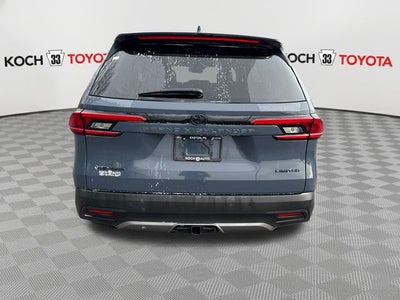 2024 Toyota Grand Highlander Hybrid Limited