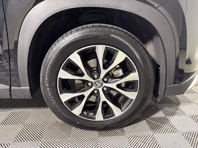 2026 Toyota Grand Highlander Hybrid MAX Limited