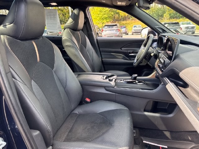 2024 Toyota Grand Highlander Hybrid MAX Platinum
