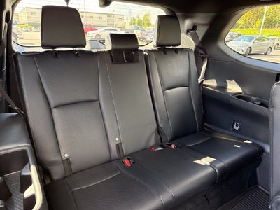 2024 Toyota Grand Highlander Hybrid MAX Platinum