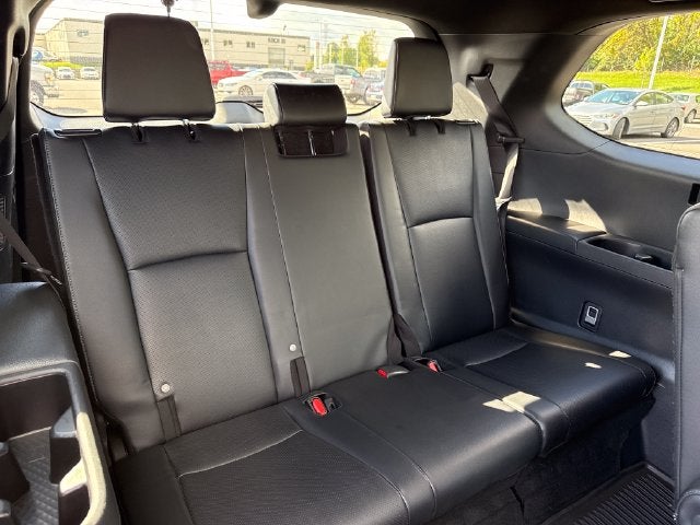 2024 Toyota Grand Highlander Hybrid MAX Platinum