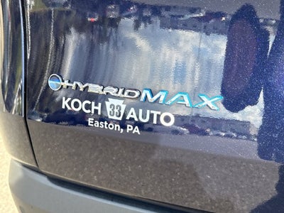 2024 Toyota Grand Highlander Hybrid MAX Platinum