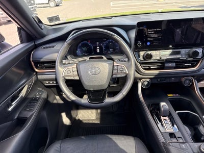 2024 Toyota Grand Highlander Hybrid MAX Platinum