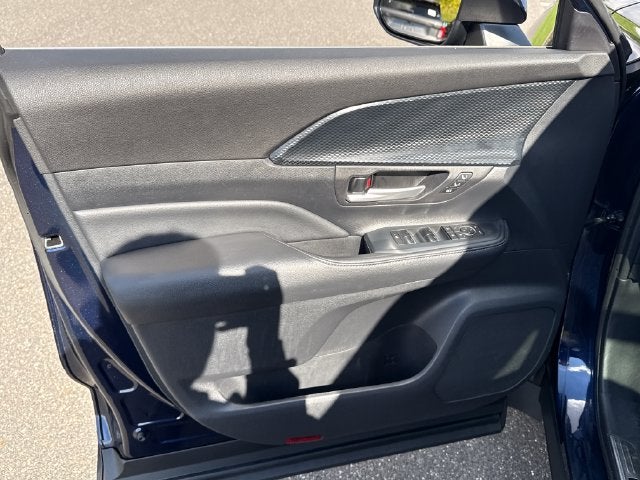 2024 Toyota Grand Highlander Hybrid MAX Platinum