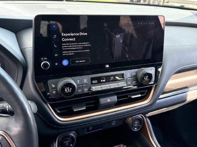 2024 Toyota Grand Highlander Hybrid MAX Platinum