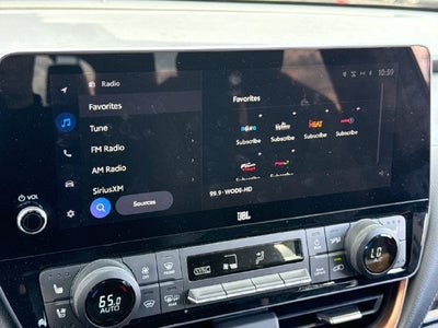 2024 Toyota Grand Highlander Hybrid MAX Platinum