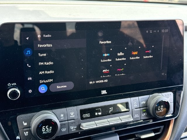 2024 Toyota Grand Highlander Hybrid MAX Platinum