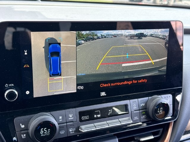 2024 Toyota Grand Highlander Hybrid MAX Platinum