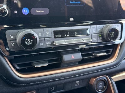 2024 Toyota Grand Highlander Hybrid MAX Platinum